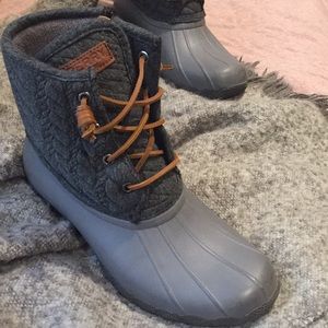 SPERRY BOOTS!!